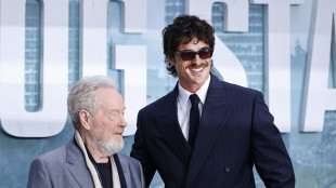Ridley Scott, 'nel mondo post-apocalittico di The Dog Stars il caos di oggi'