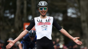 Impressive Pogacar wins 4th stage to lead Paris-Nice