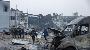 Ataques rusos dejan seis muertos y da&ntilde;os en una zona portuaria de Ucrania