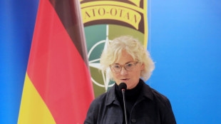 Lambrecht sieht Bedingungen f&uuml;r weiteren Mali-Einsatz derzeit nicht gegeben