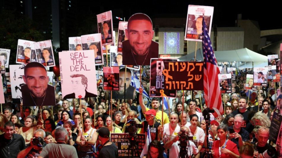 Hoffnung für Geiseln: Israel und Hamas verhandeln in Ägypten über Trump-Plan