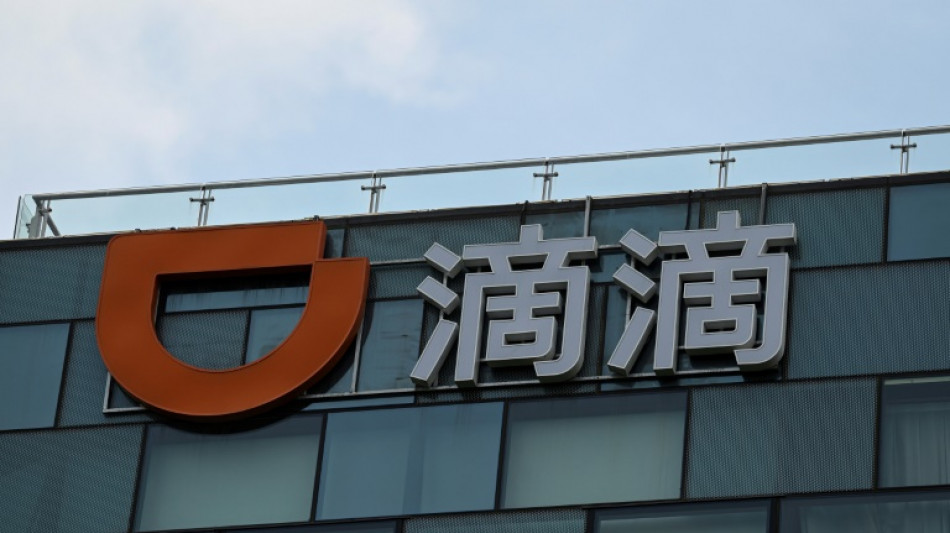 Chine : le leader des VTC écope d'une amende d'1,2 milliard d'euros