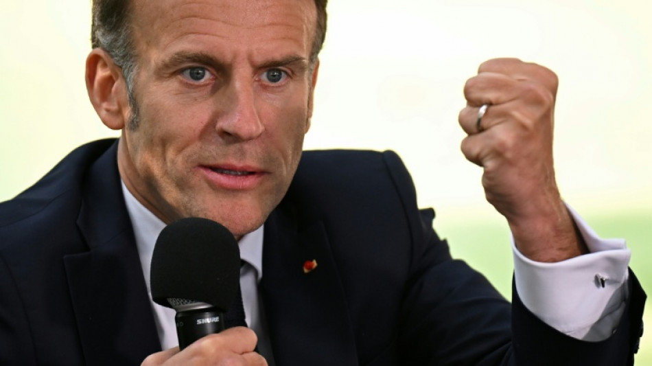 Macron en Ari&egrave;ge puis en Andorre pour parler de r&eacute;industrialisation, sant&eacute; et avortement 