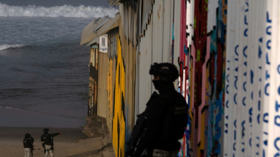 Mais militares em Tijuana: o pre&ccedil;o de evitar as tarifas de Trump