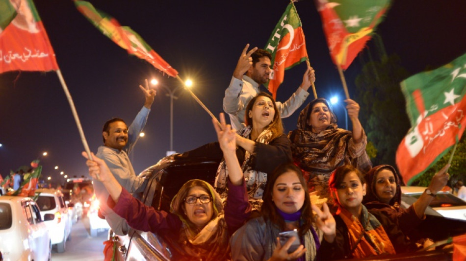 Pakistan: Shehbaz Sharif &eacute;lu Premier ministre, lors d'une s&eacute;ance boycott&eacute;e par l'opposition