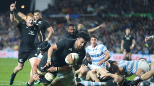 'We're good enough': All Blacks coach demands end to hot-cold form 
