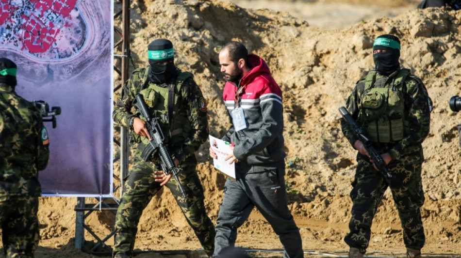 Israel exige "informaci&oacute;n" sobre la familia del exreh&eacute;n Yarden Bibas