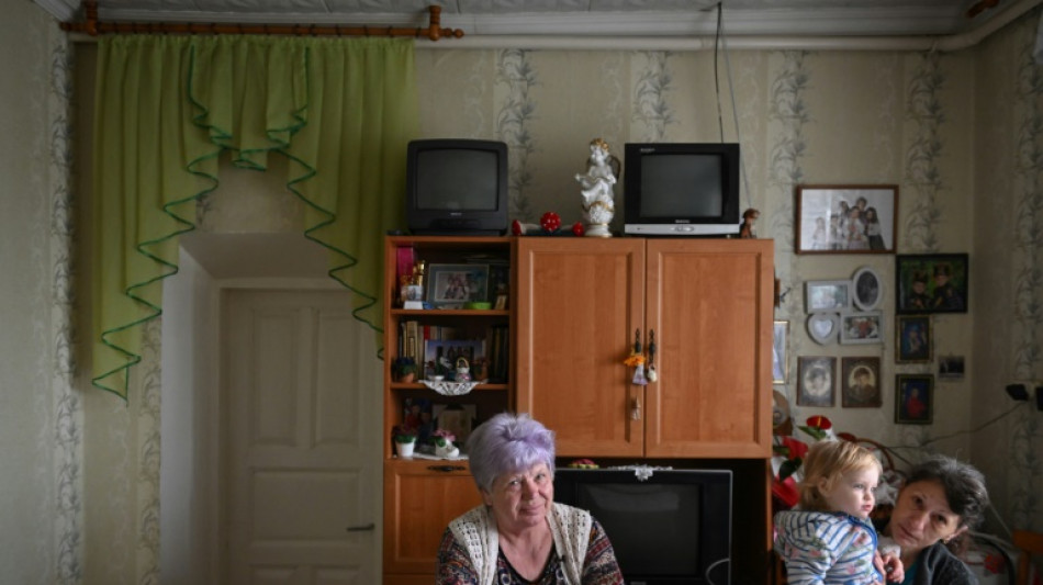 La Moldavie solidaire des r&eacute;fugi&eacute;s, au risque de craquer