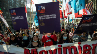 Campa&ntilde;as se intensifican en Chile a 15 d&iacute;as del plebiscito constitucional