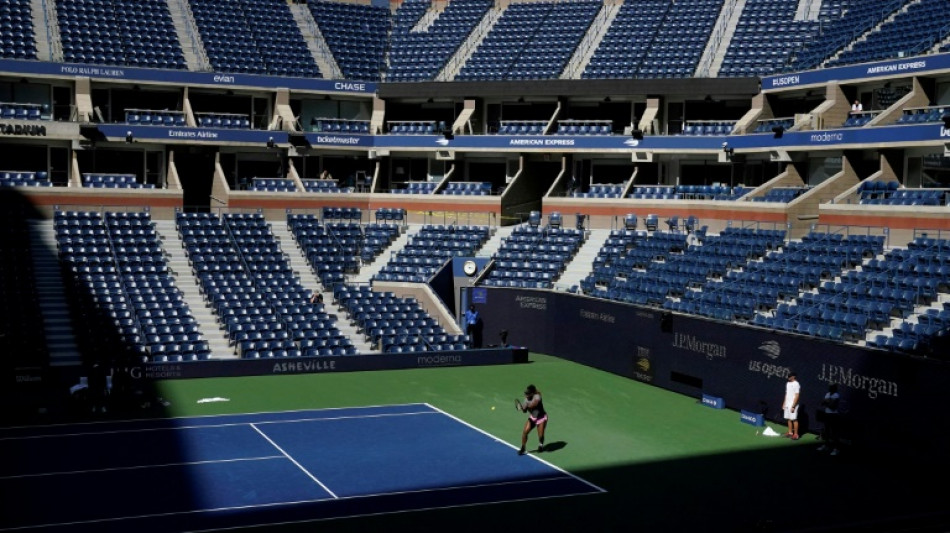 Serena Williams readies farewell as US Open begins