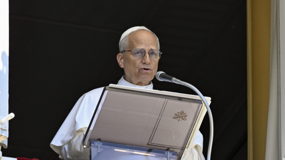 Il Papa, sconcerta l'uso della fame come arma di guerra
