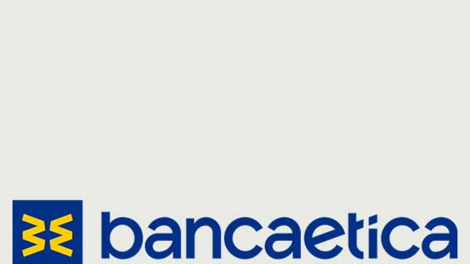 Banca Etica, 'aumento crediti superiore a quello del sistema'