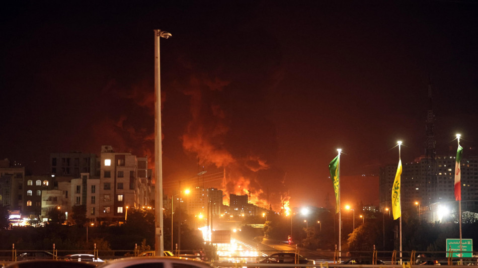 Axios, Israele chiede a Usa di unirsi a guerra contro Iran