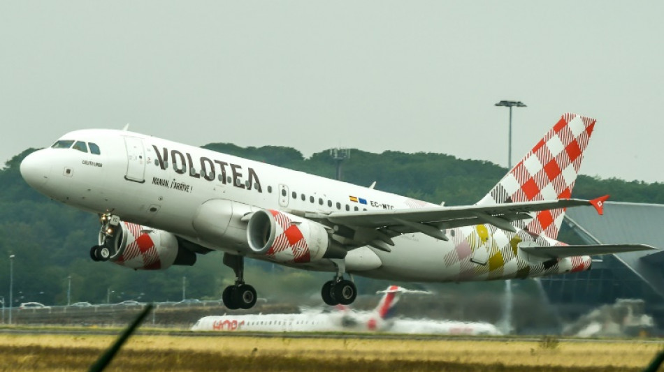 Le syndicat qui accusait Volotea de remplacer des salari&eacute;s gr&eacute;vistes d&eacute;bout&eacute; par la justice