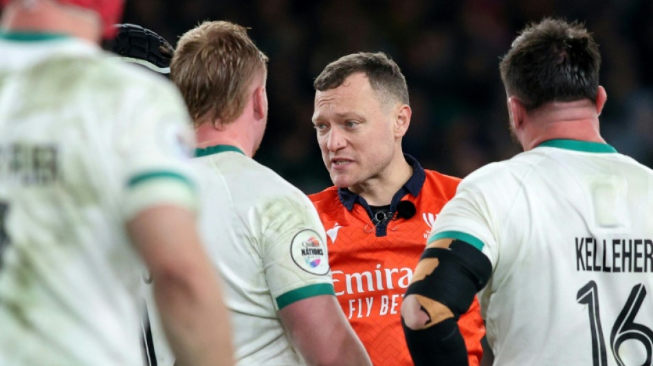 South Africa beat ill-disciplined Irish to end Dublin drought