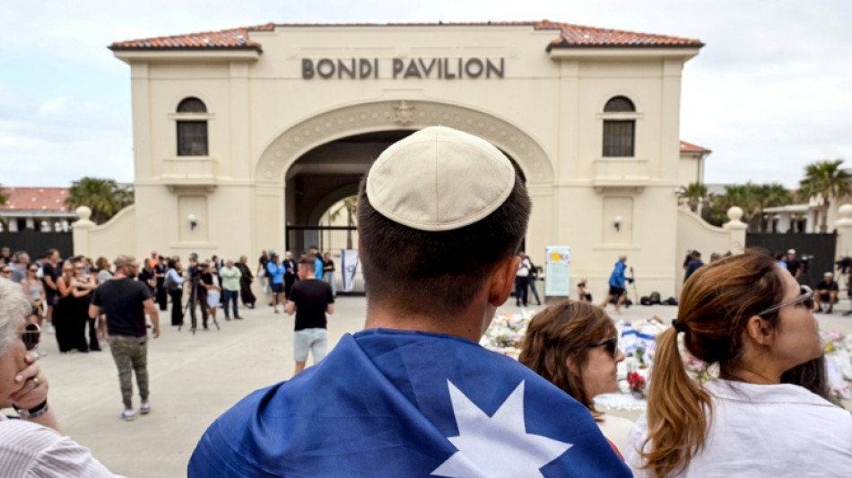 Australia defends record on antisemitism after Bondi Beach attack