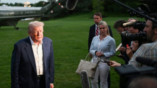 Kampf gegen Drogenhandel: Trump bestätigt Angebot an Mexiko zu Entsendung von US-Soldaten