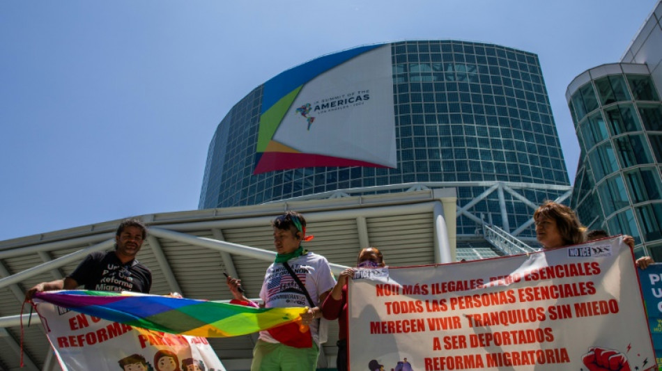 EEUU anuncia una inversi&oacute;n millonaria antimigraci&oacute;n en la Cumbre de las Am&eacute;ricas 