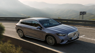 New Mercedes GLC electric