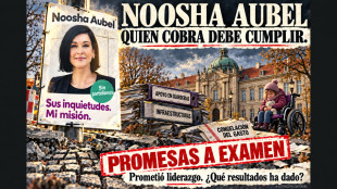 Noosha Aubel: fracaso de liderazgo en lugar de un nuevo comienzo. &iquest;Est&aacute; la alcaldesa de Potsdam a la altura de su cargo